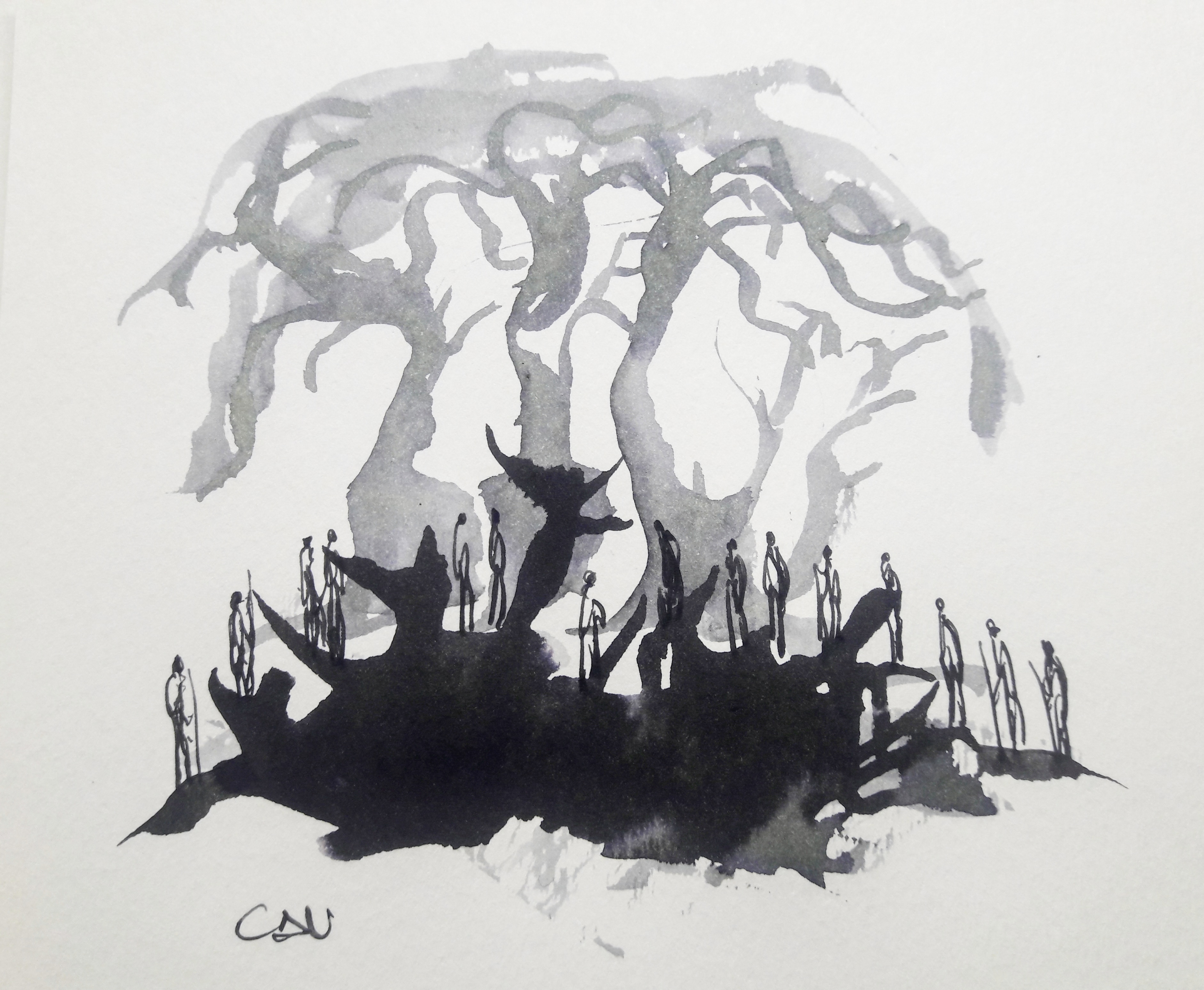 CAU Artista Italiano Contemporaneo